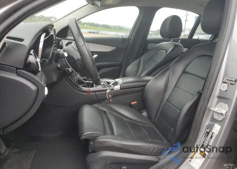 2015 Mercedes-Benz C 300 from USA, damaged, VIN 55SWF4JB5FU058064